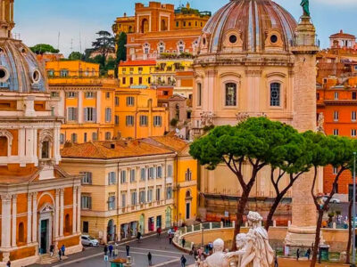 2 Week Italy Vacation Packages