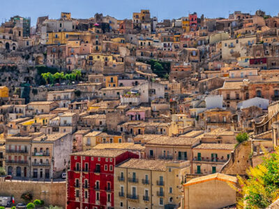 last minute sicily city trip