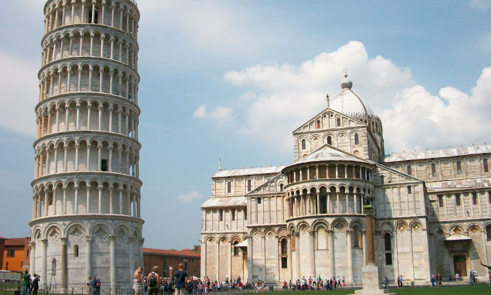 pisa excursions