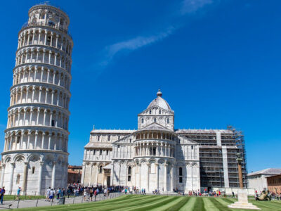 last minute pisa city trip