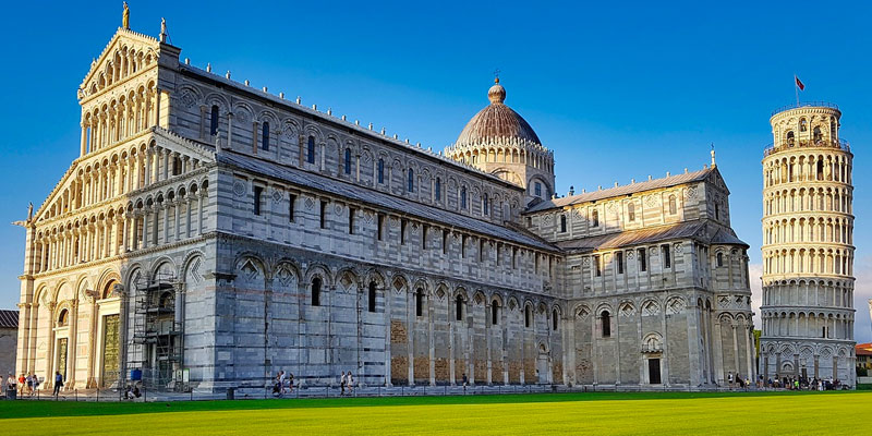 last minute pisa city trip