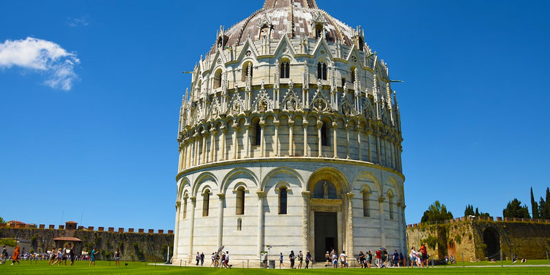 last minute pisa city trip