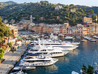 last minute portofino city trip