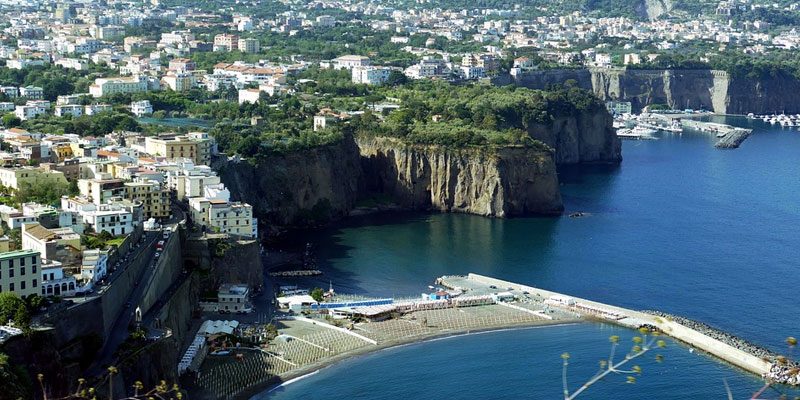 sorrento excursions